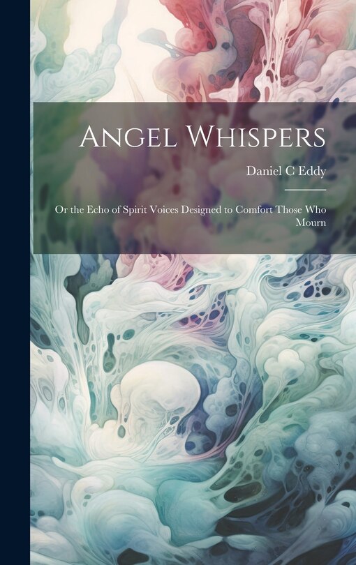 Front cover_Angel Whispers [microform]
