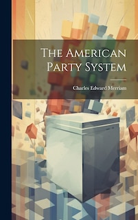 Couverture_The American Party System