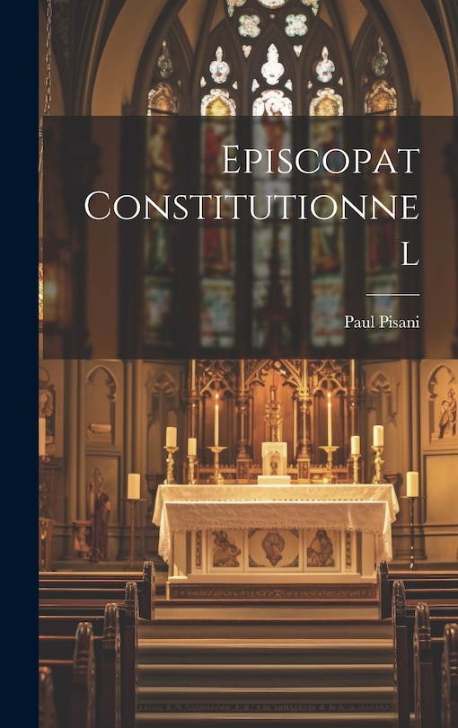 Front cover_Episcopat Constitutionnel