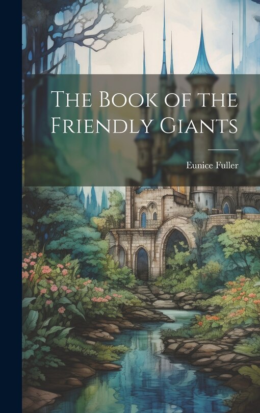 Front cover_The Book of the Friendly Giants