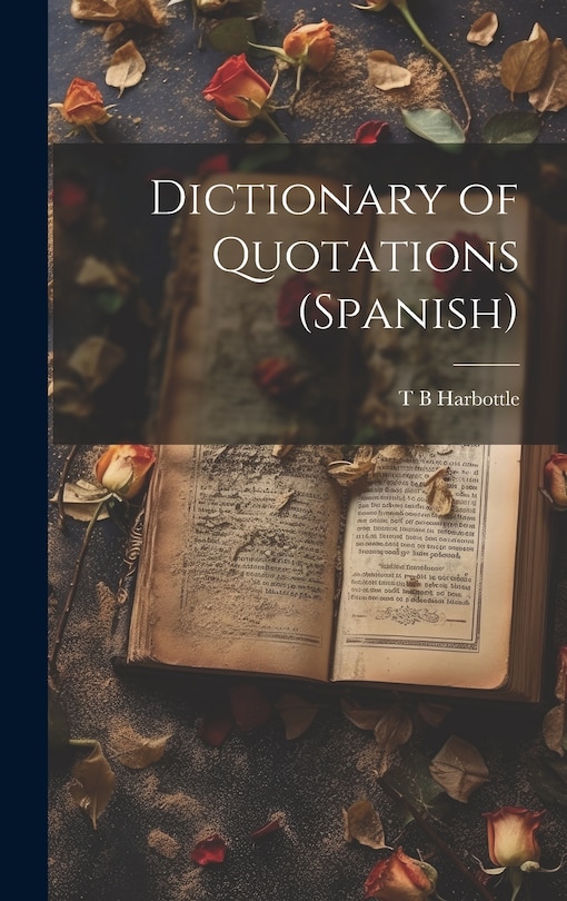 Couverture_Dictionary of Quotations (Spanish)