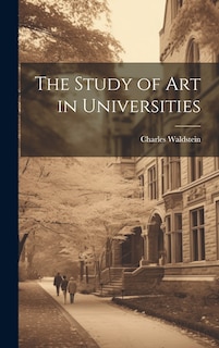 Front cover_The Study of Art in Universities