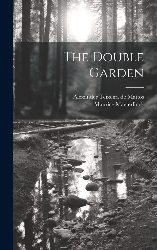 Front cover_The Double Garden