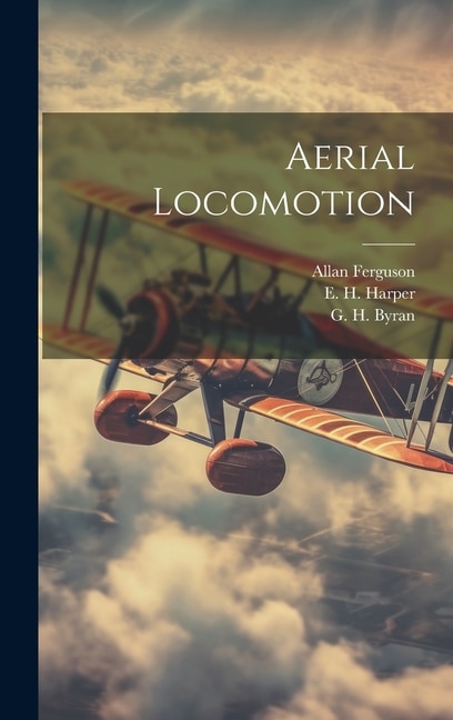 Aerial Locomotion