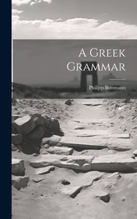 Couverture_A Greek Grammar