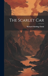 Front cover_The Scarlet Car