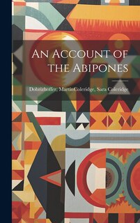 Couverture_An Account of the Abipones