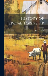 Couverture_History of Jerome Township