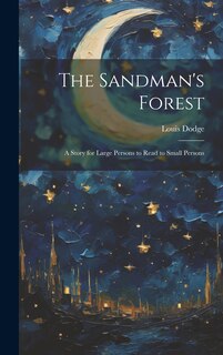 Couverture_The Sandman's Forest