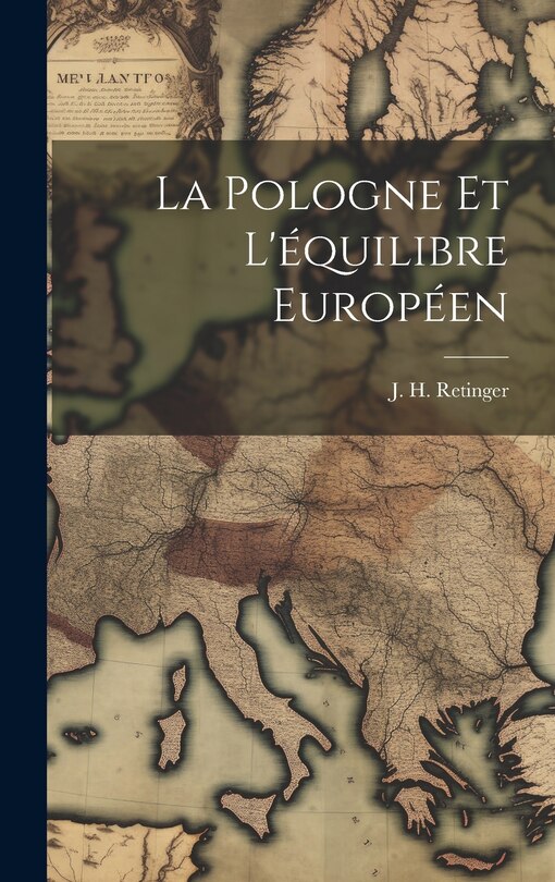 Front cover_La Pologne et L'équilibre Européen