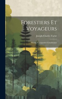 Front cover_Forestiers et Voyageurs