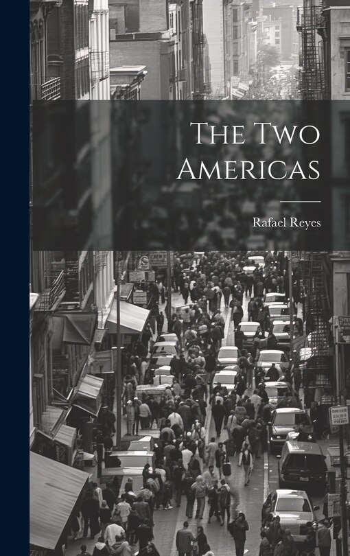 Front cover_The two Americas