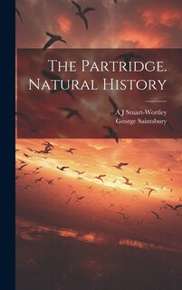 Front cover_The Partridge. Natural History