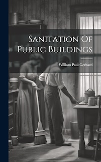 Front cover_Sanitation Of Public Buildings