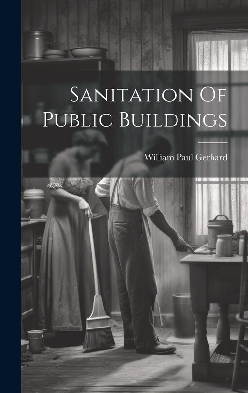 Front cover_Sanitation Of Public Buildings