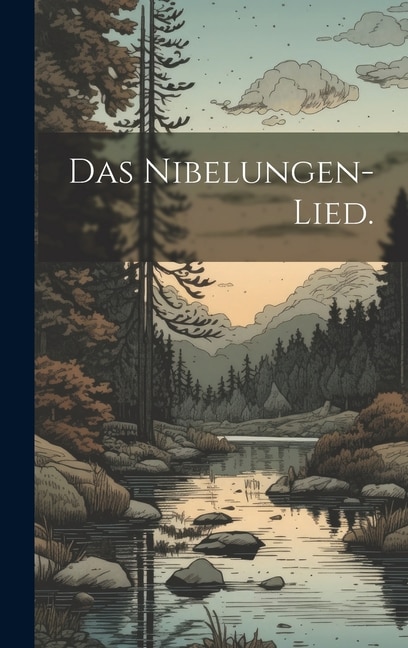 Front cover_Das Nibelungen-Lied.