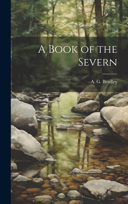Front cover_A Book of the Severn
