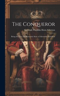 Front cover_The Conqueror