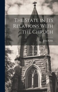 Couverture_The State in its Relations With the Chruch