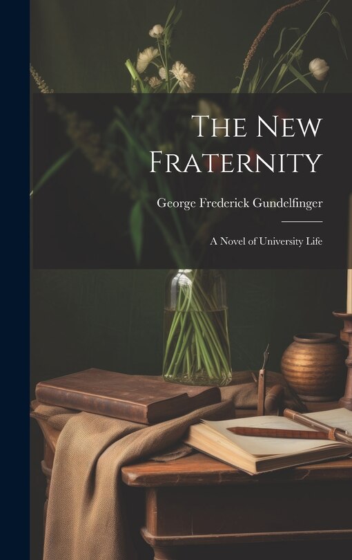 Front cover_The New Fraternity