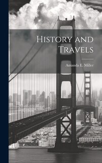 Couverture_History and Travels
