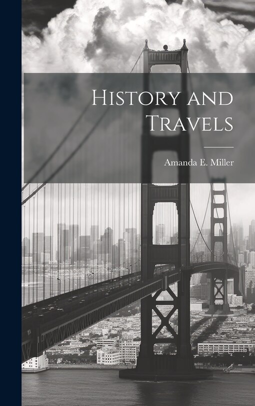 Couverture_History and Travels