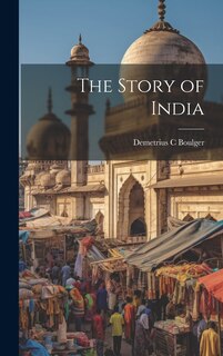 Couverture_The Story of India