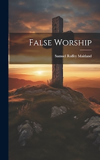 Front cover_False Worship