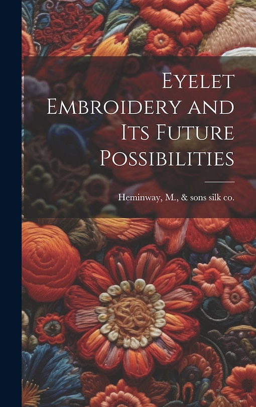 Front cover_Eyelet Embroidery and its Future Possibilities