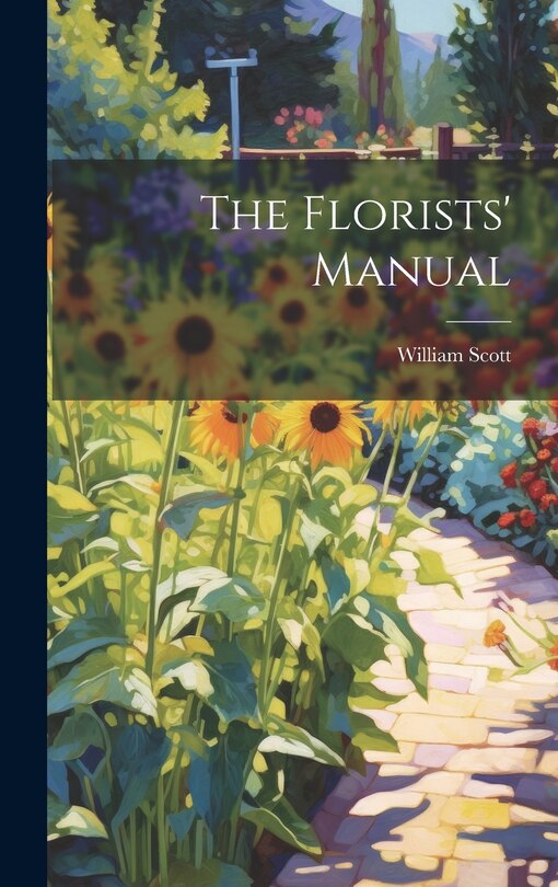 Couverture_The Florists' Manual