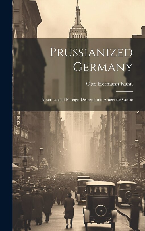 Front cover_Prussianized Germany