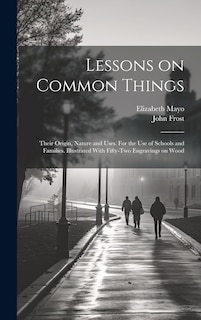 Couverture_Lessons on Common Things