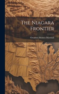 Front cover_The Niagara Frontier