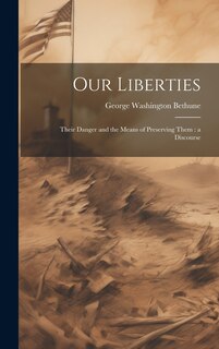 Front cover_Our Liberties