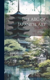 Front cover_The ABC of Japanese Art