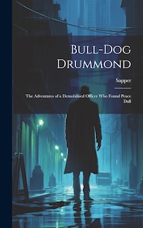 Couverture_Bull-dog Drummond