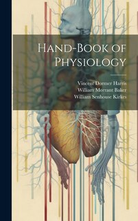 Couverture_Hand-Book of Physiology