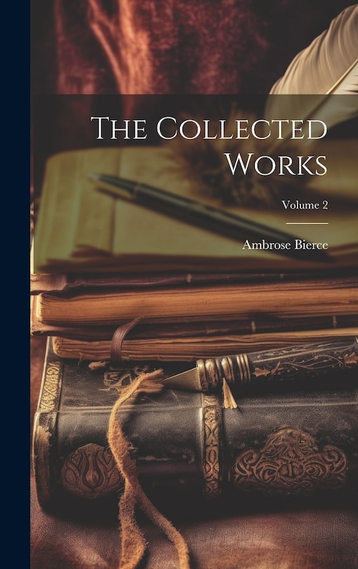 Front cover_The Collected Works; Volume 2