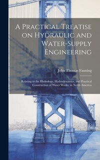 Front cover_A Practical Treatise on Hydraulic and Water-supply Engineering