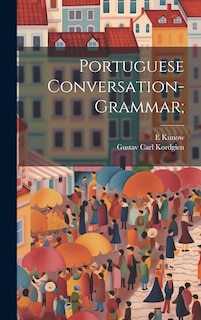 Front cover_Portuguese Conversation-grammar;