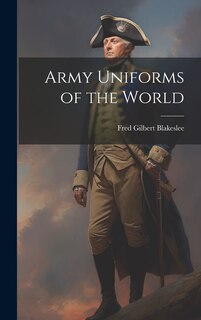 Front cover_Army Uniforms of the World