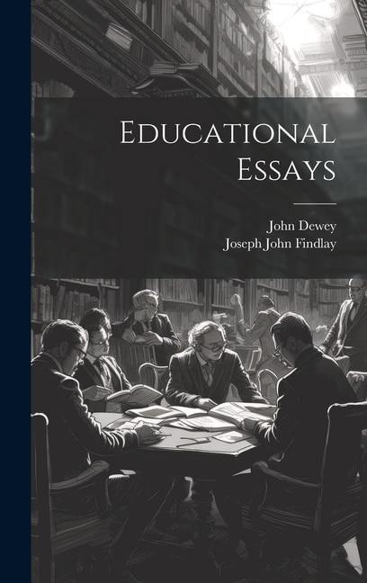 Couverture_Educational Essays