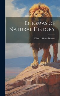 Front cover_Enigmas of Natural History
