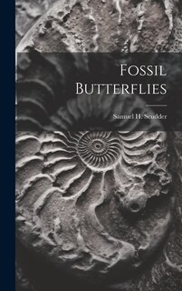 Front cover_Fossil Butterflies