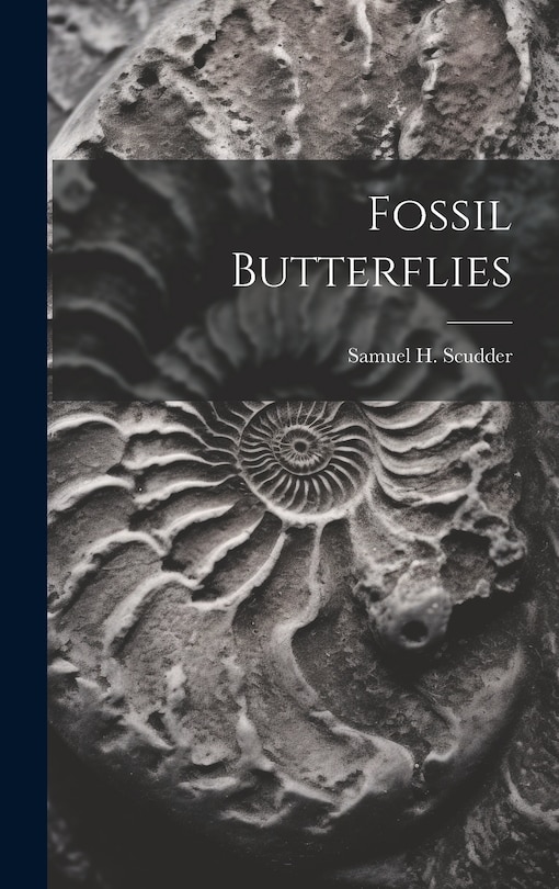 Front cover_Fossil Butterflies