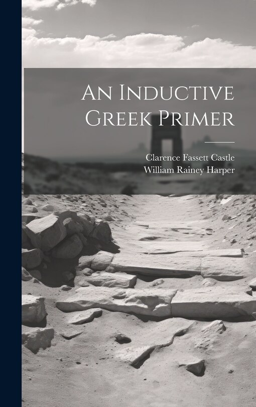 Front cover_An Inductive Greek Primer