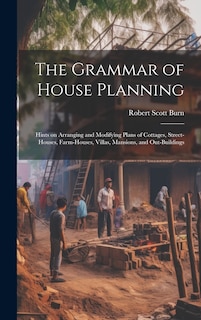Couverture_The Grammar of House Planning