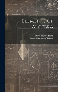 Front cover_Elements of Algebra
