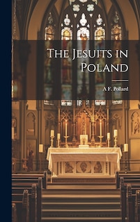 Couverture_The Jesuits in Poland