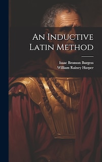 Couverture_An Inductive Latin Method